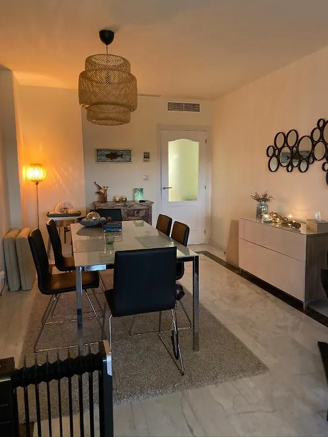 Apartment A Golf & Beach Chez Pascale Et Alain Alcaidesa