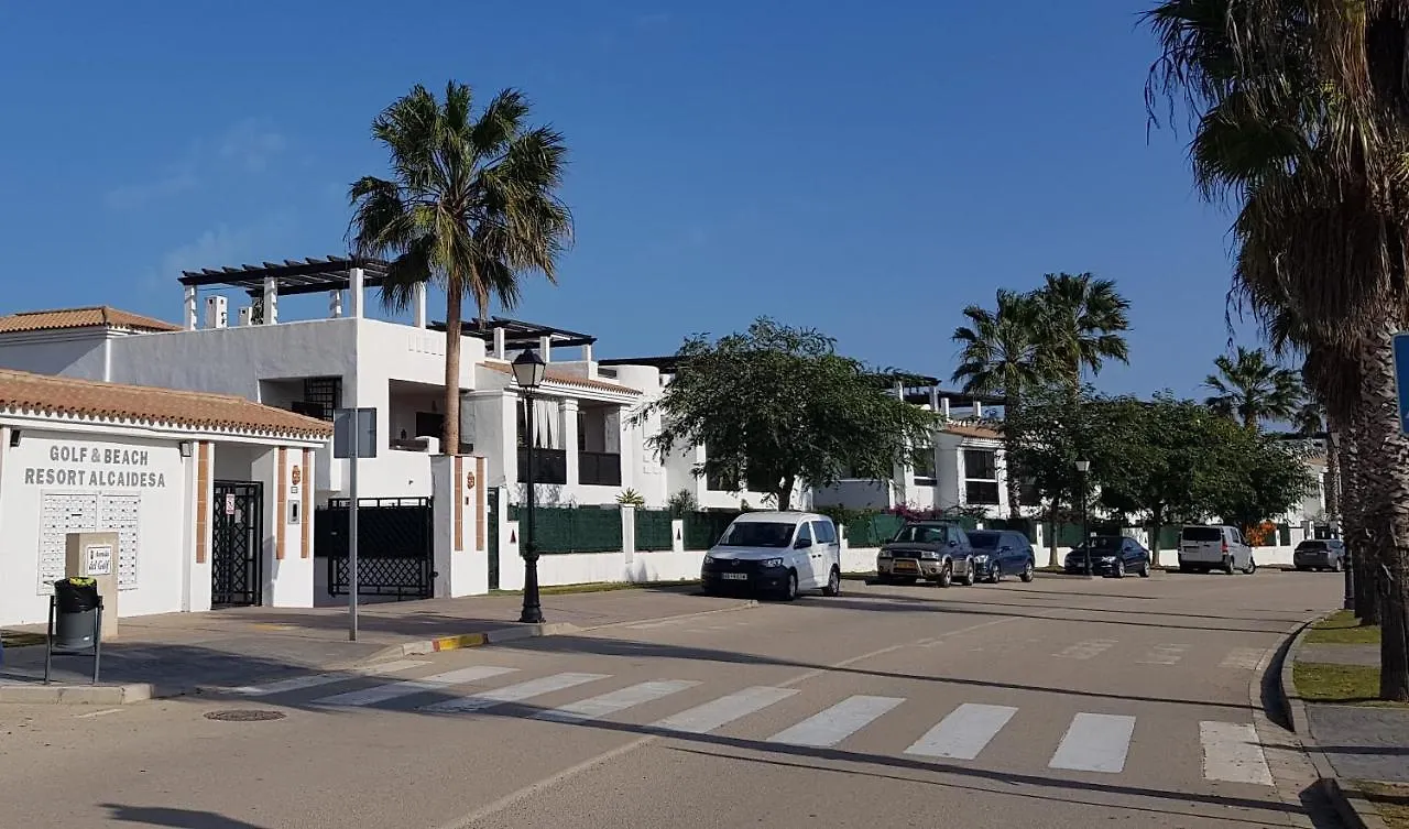 A Golf & Beach Chez Pascale Et Alain Alcaidesa Spain