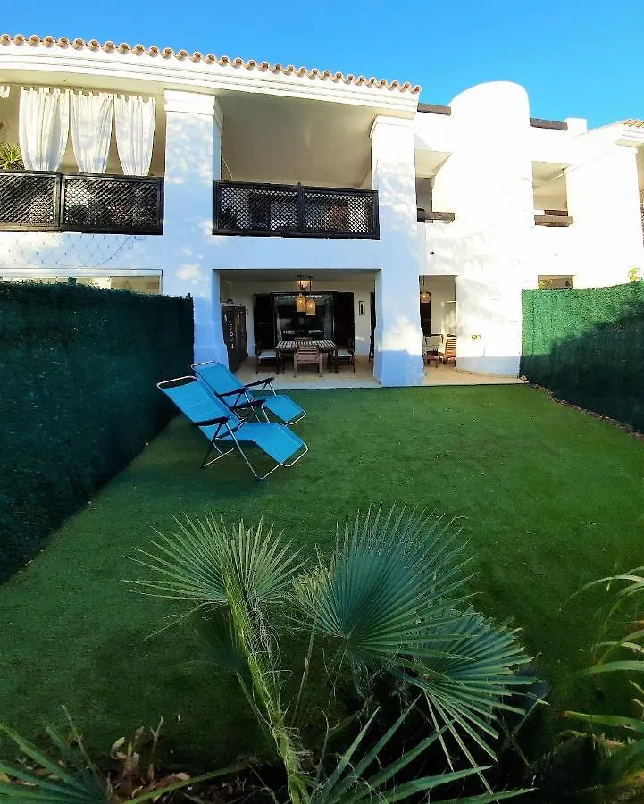 A Golf & Beach Chez Pascale Et Alain Alcaidesa 0*,