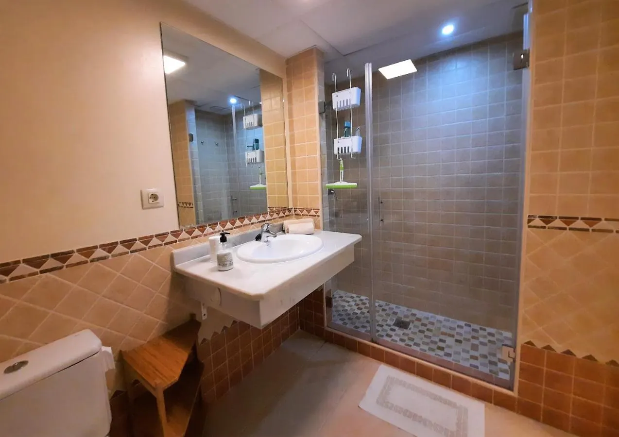 A Golf & Beach Chez Pascale Et Alain Alcaidesa Apartment