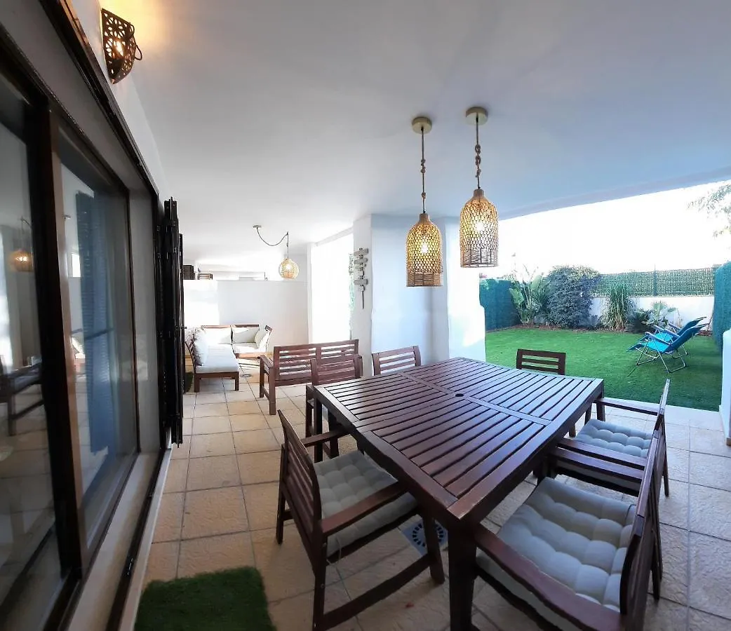 Apartment A Golf & Beach Chez Pascale Et Alain Alcaidesa