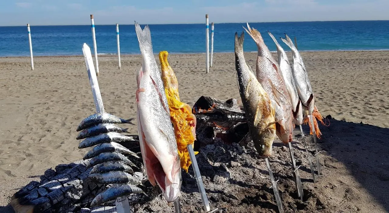 A Golf & Beach Chez Pascale Et Alain Alcaidesa 0*,  Spain