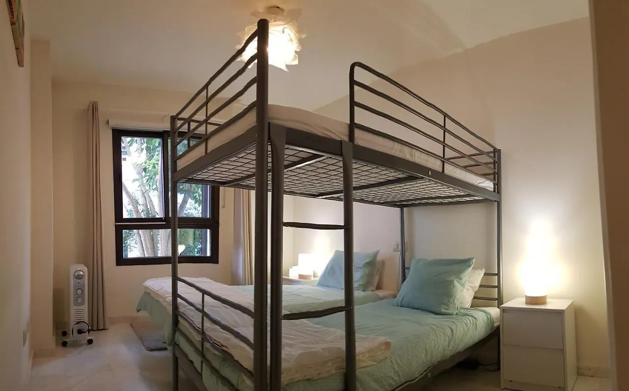 Apartment A Golf & Beach Chez Pascale Et Alain Alcaidesa