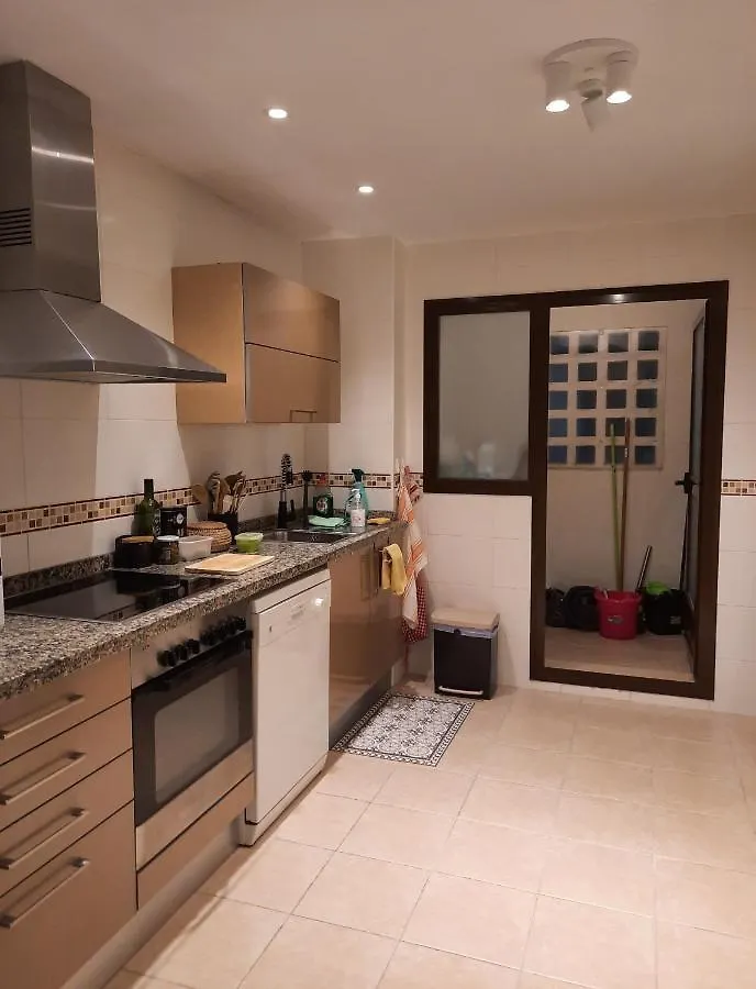 Apartment A Golf & Beach Chez Pascale Et Alain Alcaidesa Spain