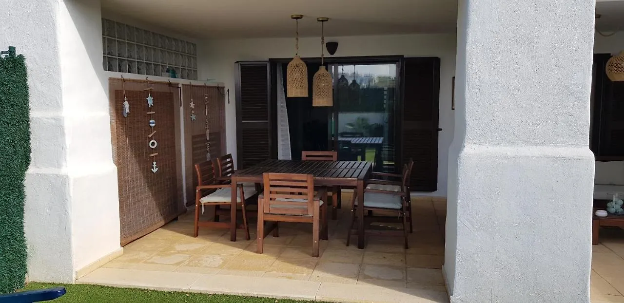 A Golf & Beach Chez Pascale Et Alain Alcaidesa 0*,  Spain