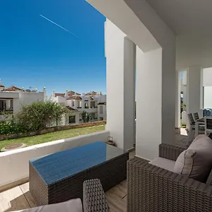 2149-amazing Groundfloor 3 Bedrooms On Golf, Pools Alcaidesa